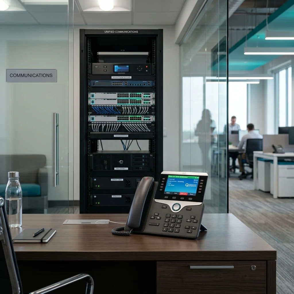 PBX and telephony systems