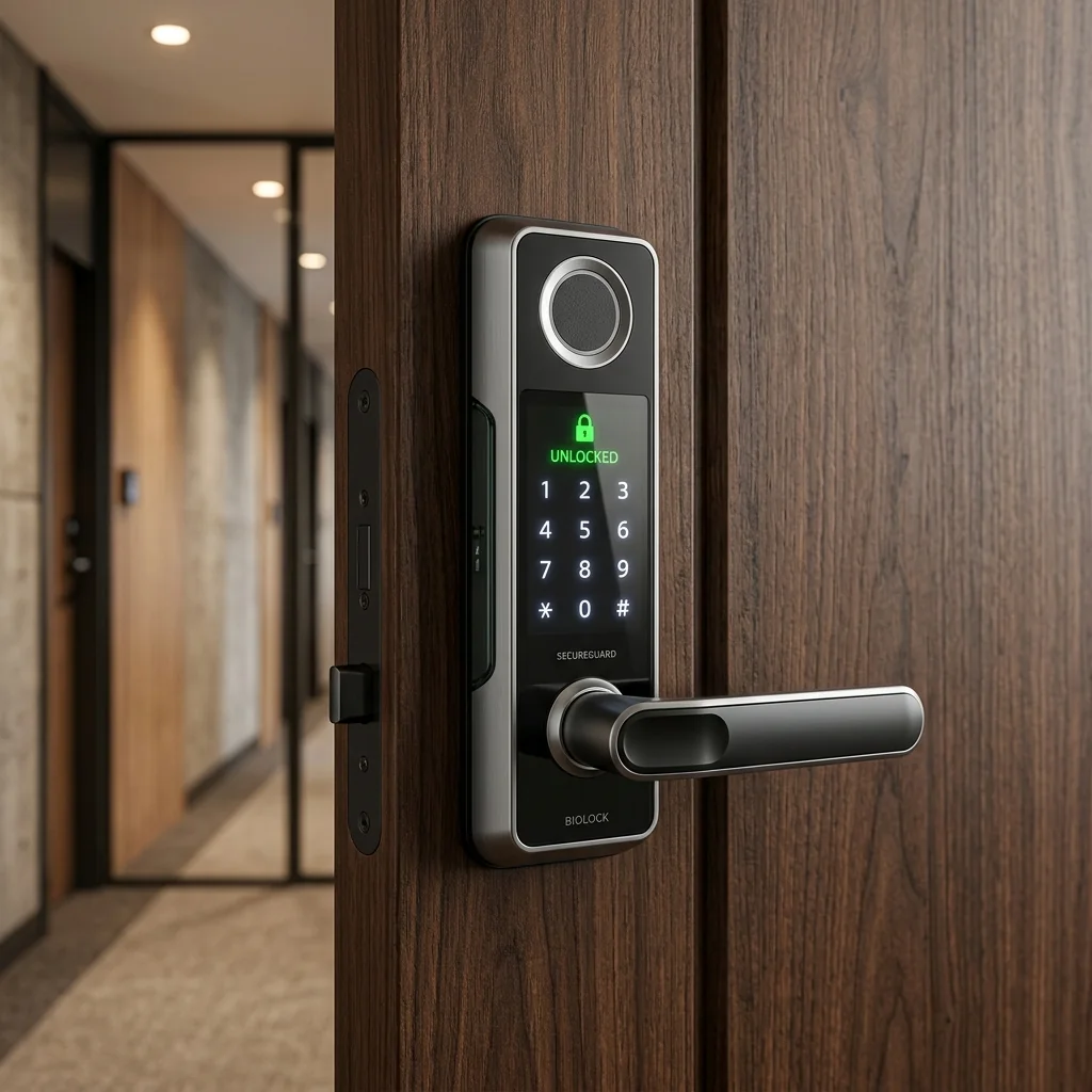 Smart lock