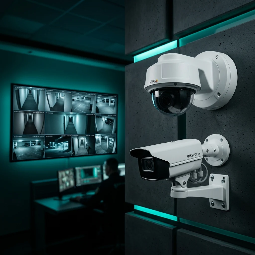 Choosing CCTV systems