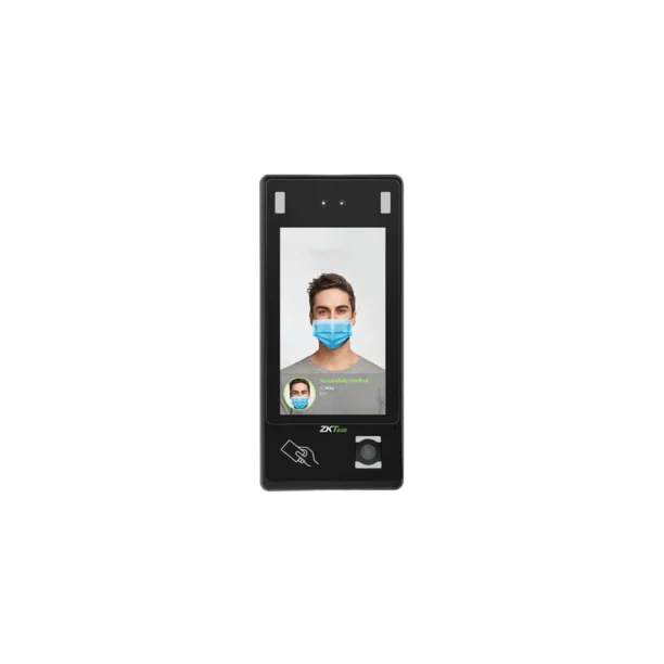 ZKTeco G4 Pro Multi-Biometric Face Terminal