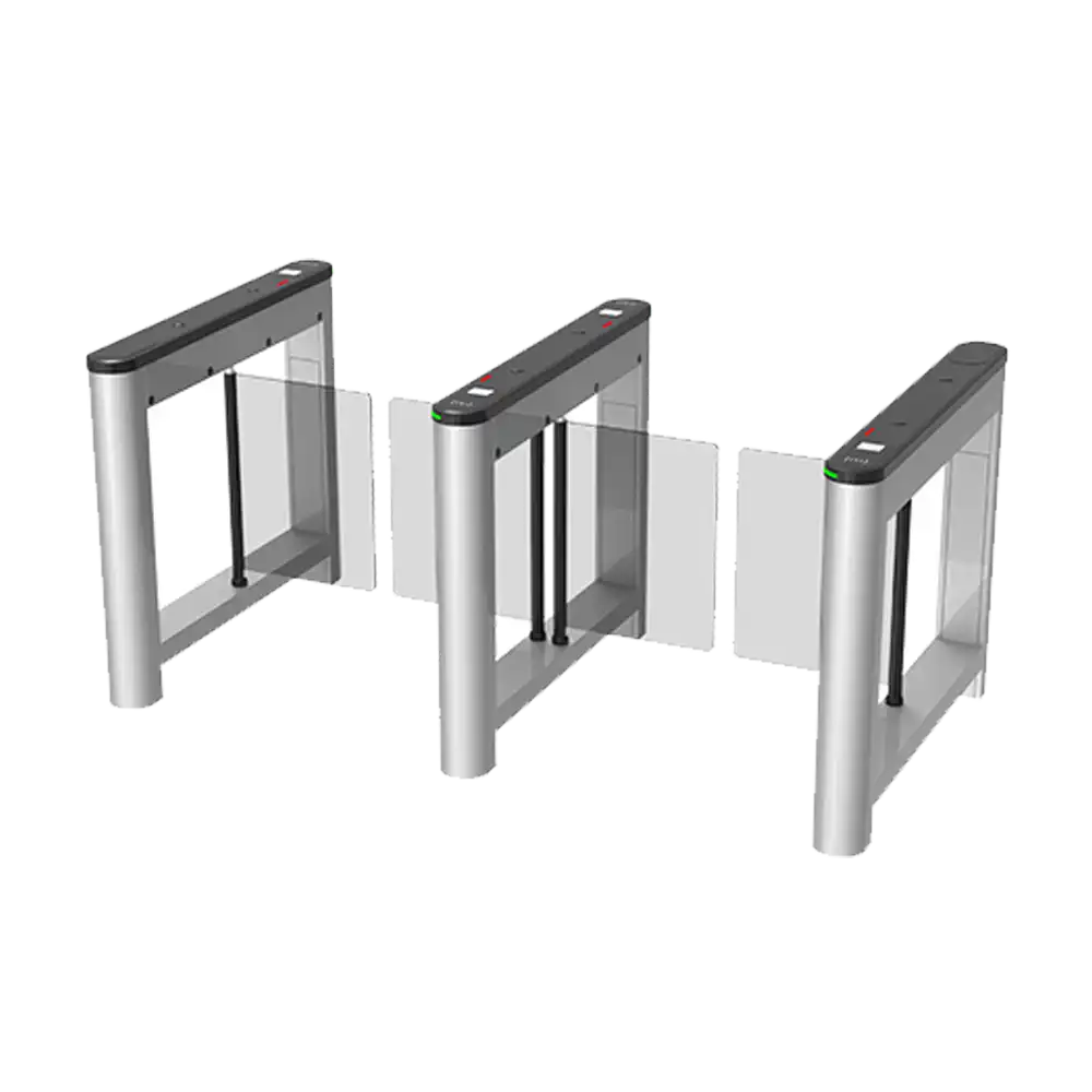 ZKTeco Saturn Swing Barrier