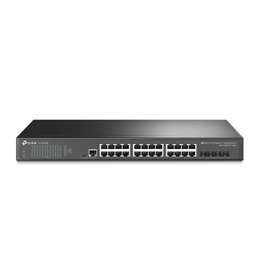 Managed PoE Switch