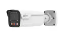 Uniview 8MP Tri-Guard Fixed Dual-light Bullet Network Camera