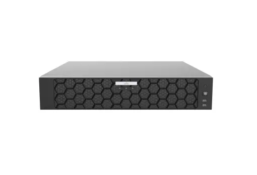 Uniview 8HDD 64-ch 2U Network Video Recorder Up to 16 Megapixels resolution recording
