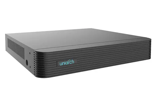 Uniarch 1 HDD 4-Ch Digital Video Recorder Up To 5MP