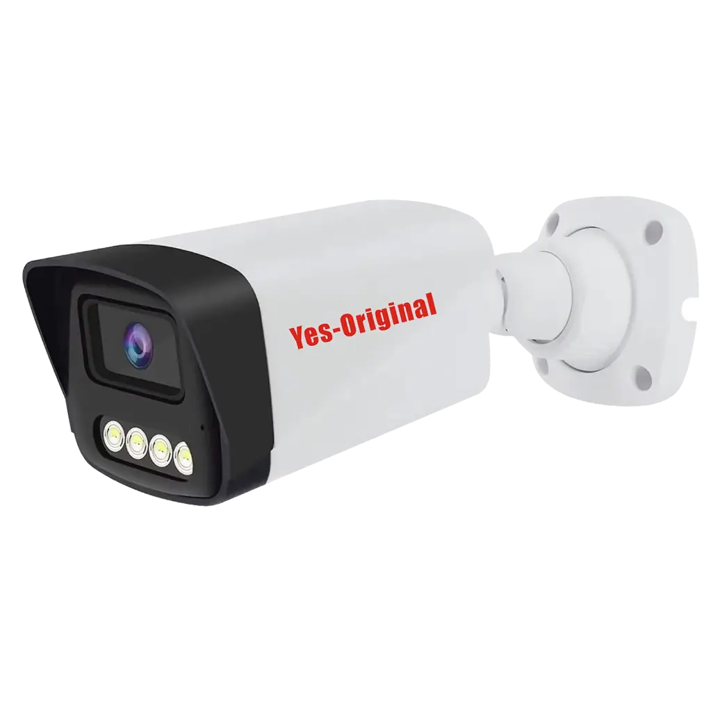 YES-ORIGINAL 2MP Daul Light Full Color NETWORK CAMERA Built-in Mic