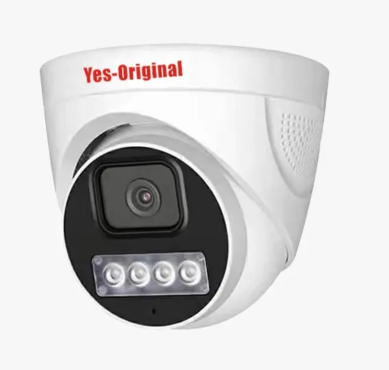 YES-ORIGINAL 2MP Daul Light Full Color NETWORK CAMERA Built-in Mic