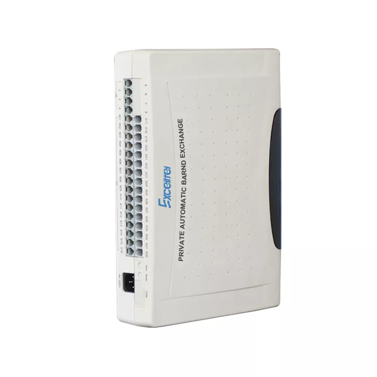 Excelltel PABX Telephone System PBX CS Series 4/64