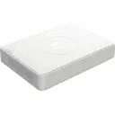 Hikvision 16-ch 1080p Mini 1U H.265 AcuSense DVR Audio via Coaxial Cable