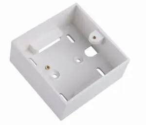 Premium Line Back Box