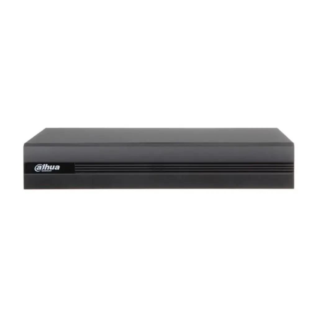 Dhaua 8 Channel POE Compact 1U 1HDD Lite H.265 Network Video Recorder