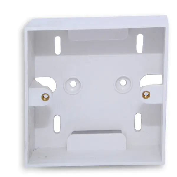 EC Back Box