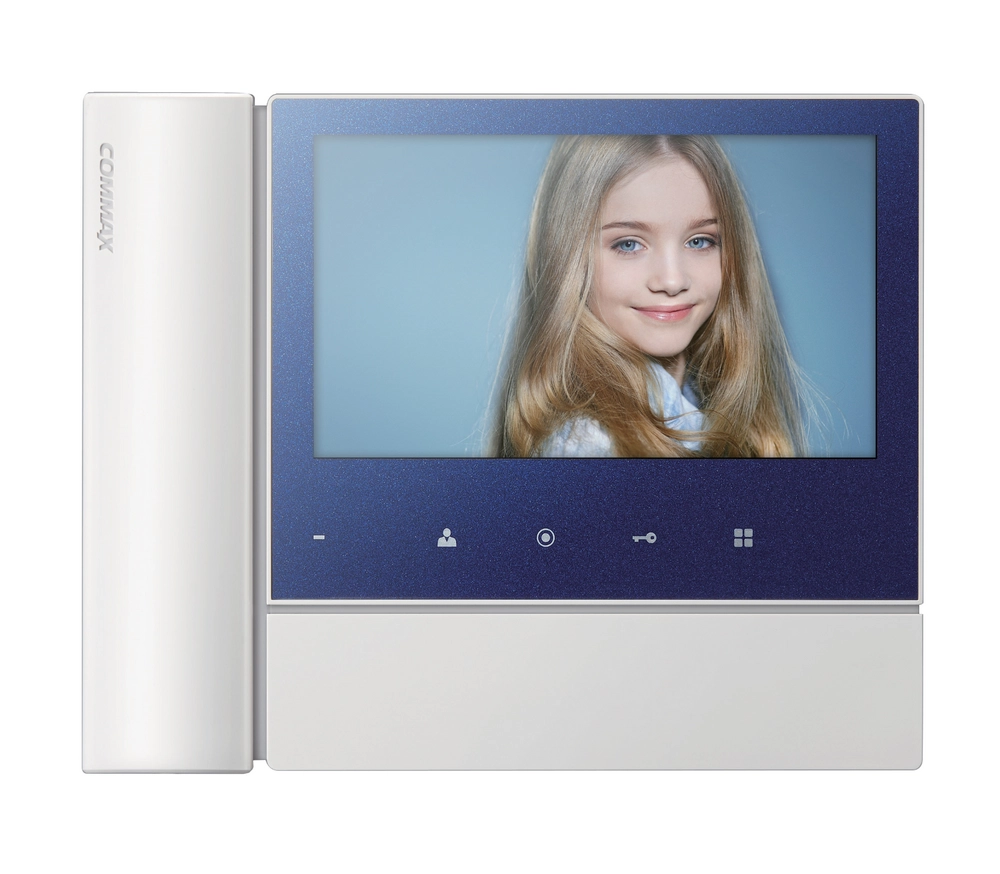 Commax Color Video Doorphone Monitor 7 inch