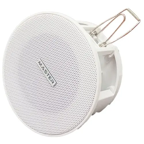 Master Team Ceiling Speaker 6W Spot 10CM White