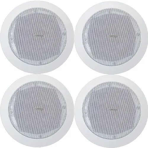 Master Team Kit 4 Speakers Bluetooth 60 Watt SH0019 Indoor 17cm