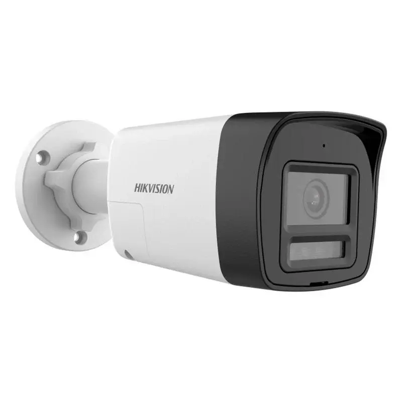 Hikvision 3K Two Way Audio Fixed Mini Bullet Built-in Mic, and Built-in Speaker