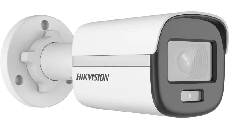 Hikvision 2MP ColorVu Fixed Bullet Network Camera 24/7 color