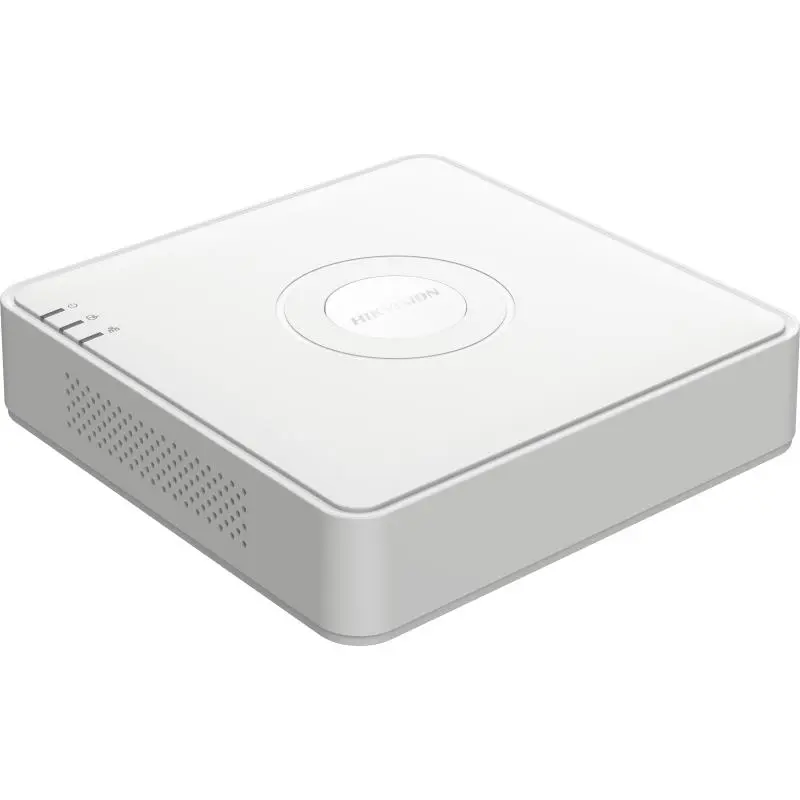 Hikvision 8-ch 1080p Lite Mini 1U H.265 DVR (Up To 5MP)