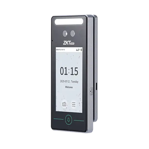 ZkTeco Face & Palm Recognition Terminal