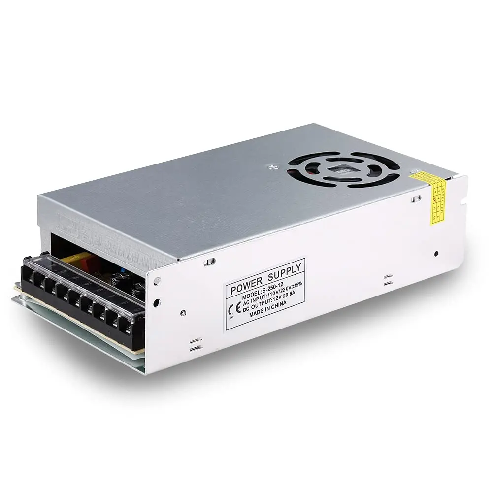 12V 20A Power Supply