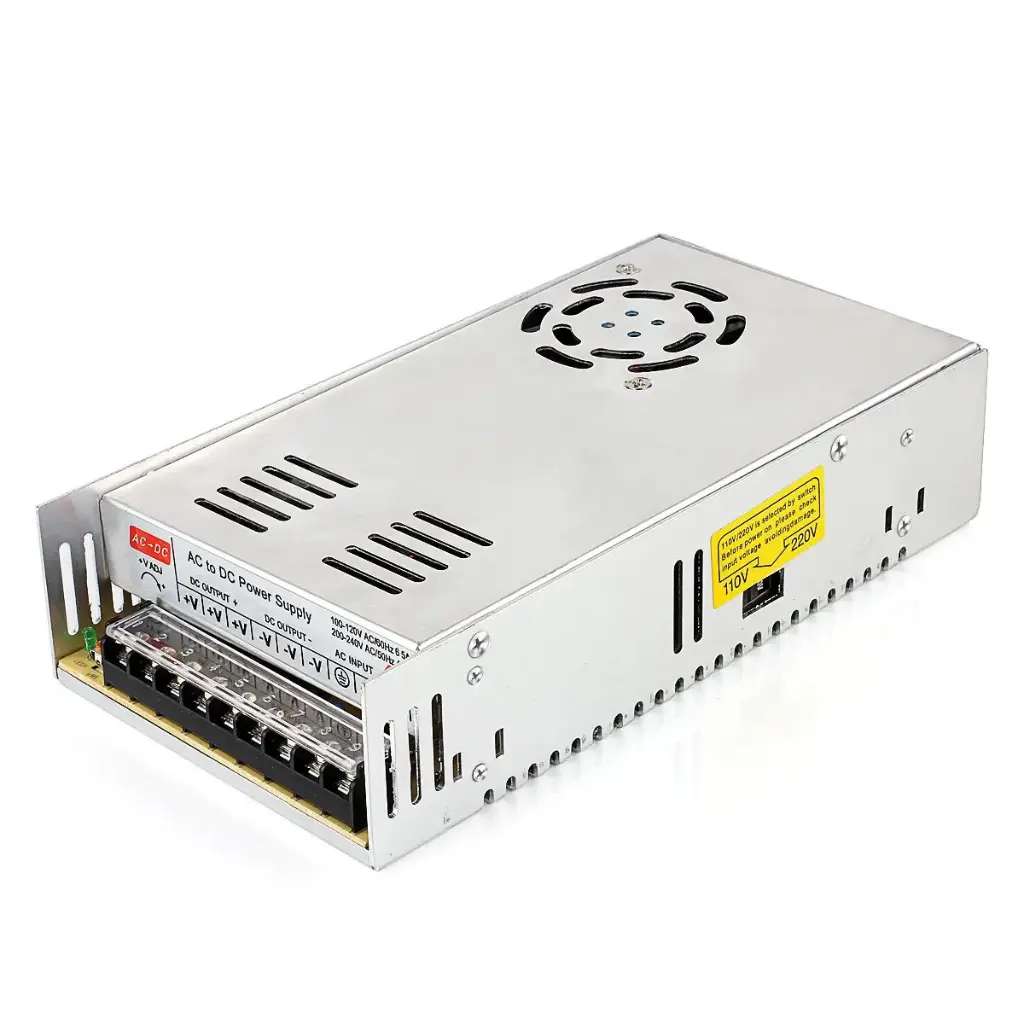 12V 30A Power Supply