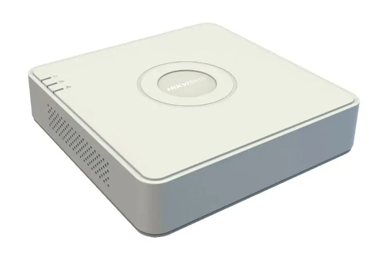 Hikvision 8-ch 5MP Mini 1U H.265 AcuSense DVR 