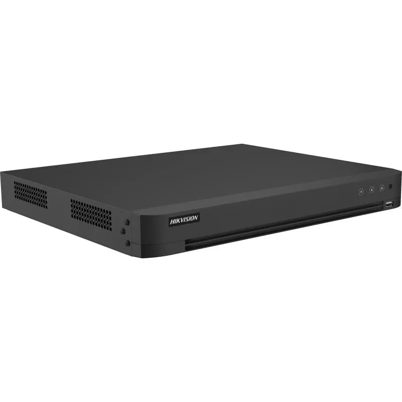 Hikvision 32-ch 1080p 1U H.265 AcuSense DVR