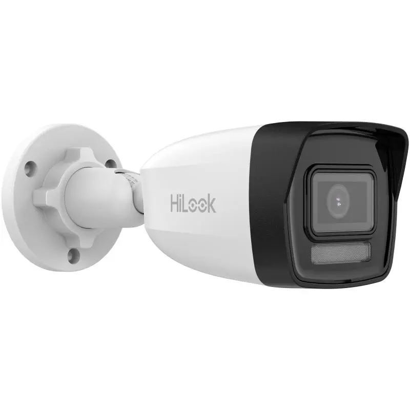 Hilook 6MP Smart Hybrid Light Fixed Bullet Network Camera Built-in Mic
