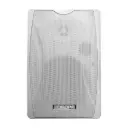 DSPPA 20W Wall Mount Speaker With Power Tap (White)