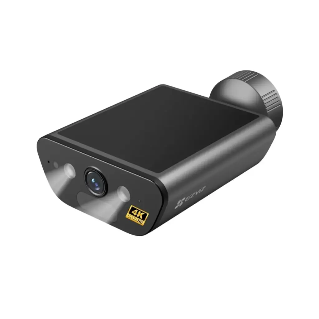 Ezviz Smart Home Solar Battery Camera - EB5 4K