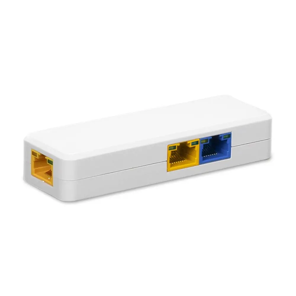 2 Ports PoE++ Extend Switch