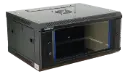 Green 4U Rack 60*45 Without PDU