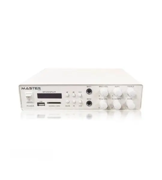 Amplifier 30W Master Team VOLT&OHM