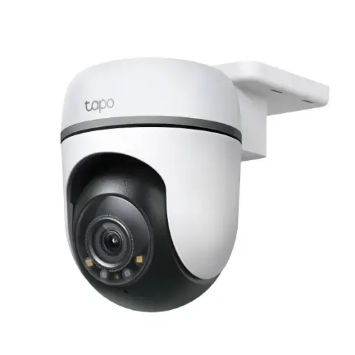 [TC41] Tapo 2K Outdoor WiFi Camera Color Night Vision - 360° Visual Coverage