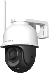 [LC2308] Skyworth LC2308 Outdoor Full-Color 3MP Smart Wireless Camera Two Way Audio