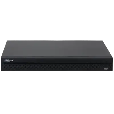 [NVR4232-16P-4KS3] DAHUA 32CH 1U 16PoE 2HDDs Lite Network Video Recorder