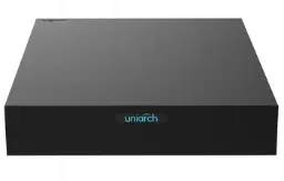 [NVR-106S3] Uniarch 1 HDD 6-ch 1U Network Video Recorder Up To 6MP Resolution Recording