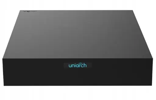 [NVR-106S3] Uniarch 1 HDD 6-ch 1U Network Video Recorder Up To 6MP Resolution Recording