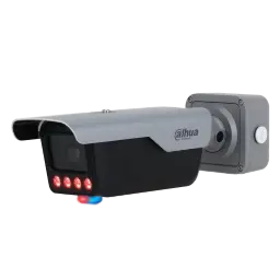[DHI-ITC413-PW4D-Z3] Dahua 4MP Smart Color ANPR Camera (868MHz)