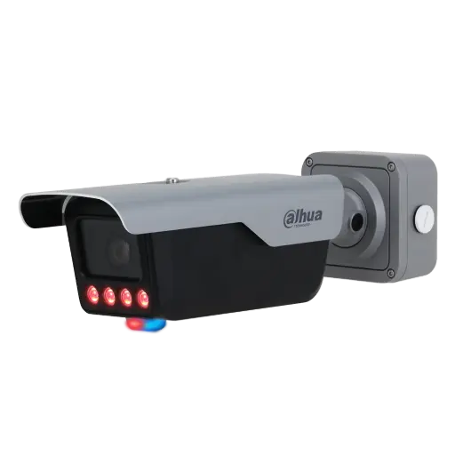 [DHI-ITC413-PW4D-Z1] Dahua 4MP Smart Color ANPR Camera (868MHz)