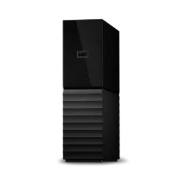[WDBBGB0180HBK-NESN] Western Digital My Book 18TB