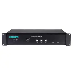 [MP9815E] DSPPA PA System Emergency