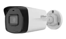 [DH-IPC-HFW1230TL2-A] Dahua 2MP Entry IR Fixed-focal Bullet Network Camera Built in Mic