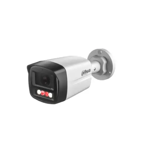 [DH-IPC-HFW1239TL1-A-IL] Dahua 2MP Entry Smart Dual Light Fixed-focal Bullet Network Camera