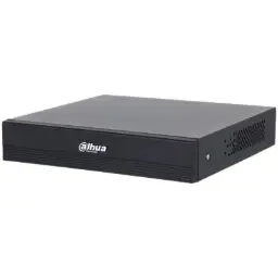 [DH-XVR1B08-I/T] Dahua 8CH Penta-Brid Cooper 1U 1HDD WizSense Digital Video Recorder Two-Way Talk Over Coaxial Cable