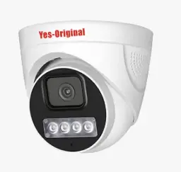 [IPC-OR-B225] YES-ORIGINAL 5MP Daul Light Full Color NETWORK CAMERA Built-in Mic
