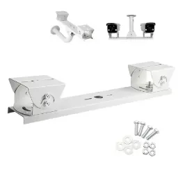 [Holder For Two Camera] Holder For Two Camera (T) Shape