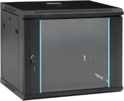 [Netsys 9U 60*45] Netsys 9U 60*45 Wall Mounted Network Cabinet