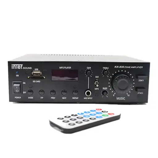[KH-830] Inter Sound Multi-function amplifier 30W 