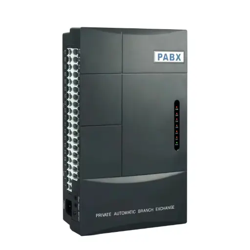 [PABX 4/24] Excelltel PABX Telephone System PBX CS Series 4/24